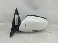 Kia Forte Driver Left Side View Power Door Mirror White - Oemusedautoparts1.com