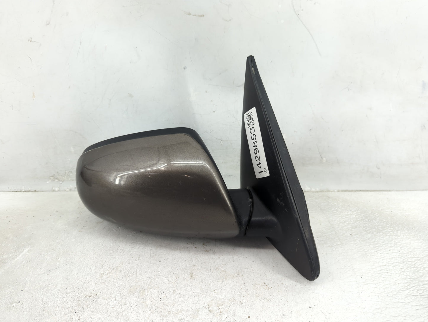 2011-2013 Kia Forte Passenger Side View Mirror - Right Door Mirror OEM Used - Oemusedautoparts1.com
