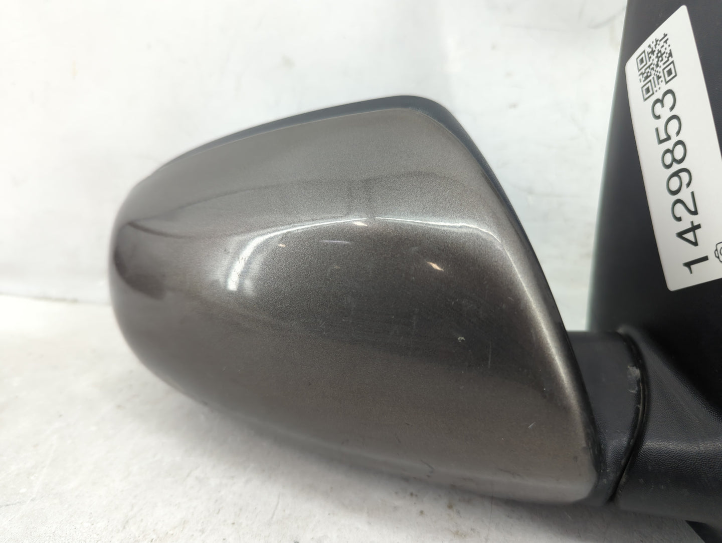 2011-2013 Kia Forte Passenger Side View Mirror - Right Door Mirror OEM Used - Oemusedautoparts1.com