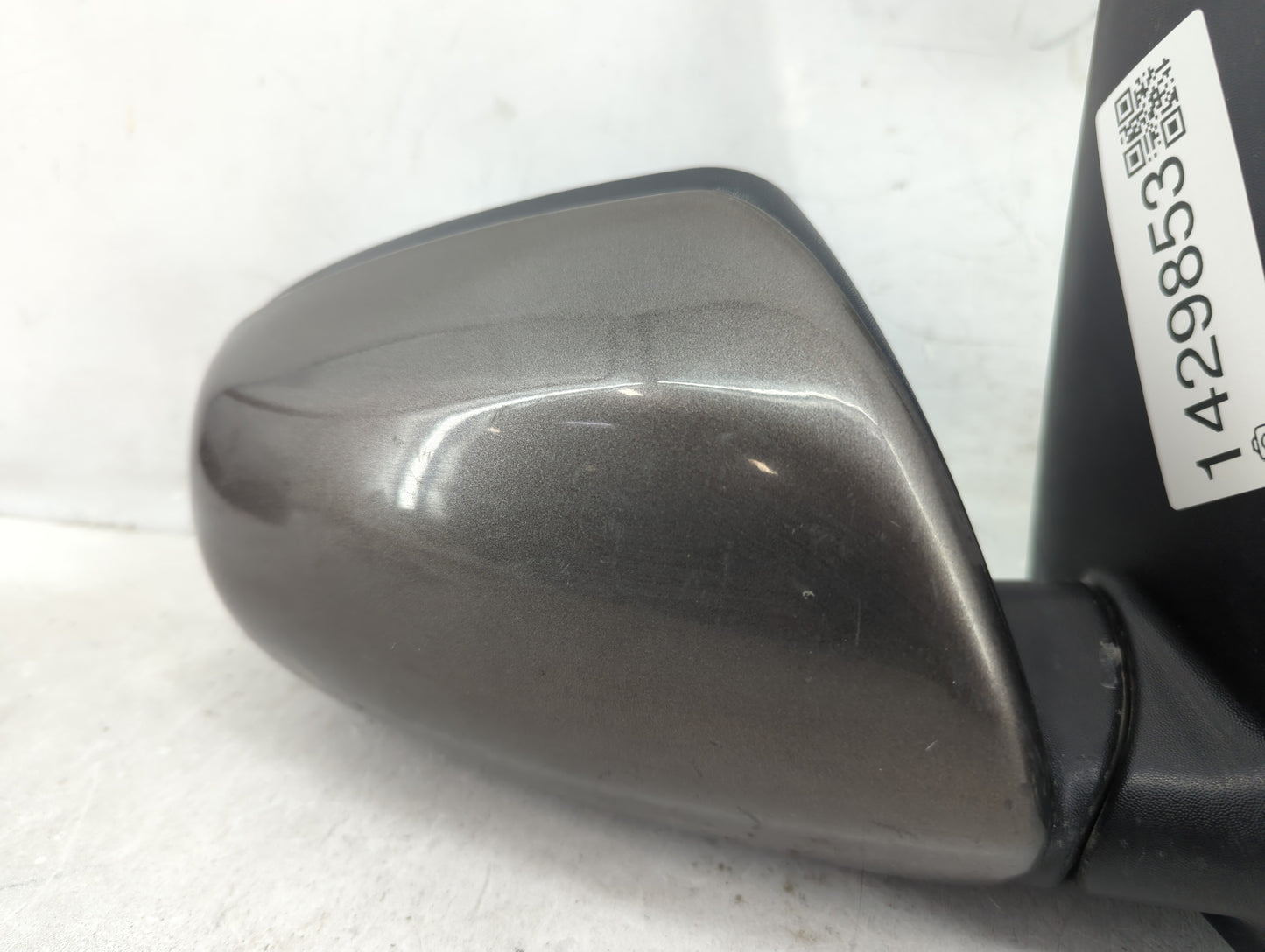 2011-2013 Kia Forte Passenger Side View Mirror - Right Door Mirror OEM Used - Oemusedautoparts1.com