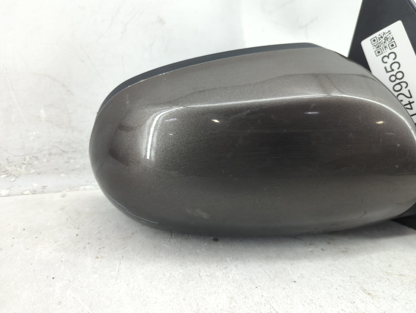 2011-2013 Kia Forte Passenger Side View Mirror - Right Door Mirror OEM Used - Oemusedautoparts1.com