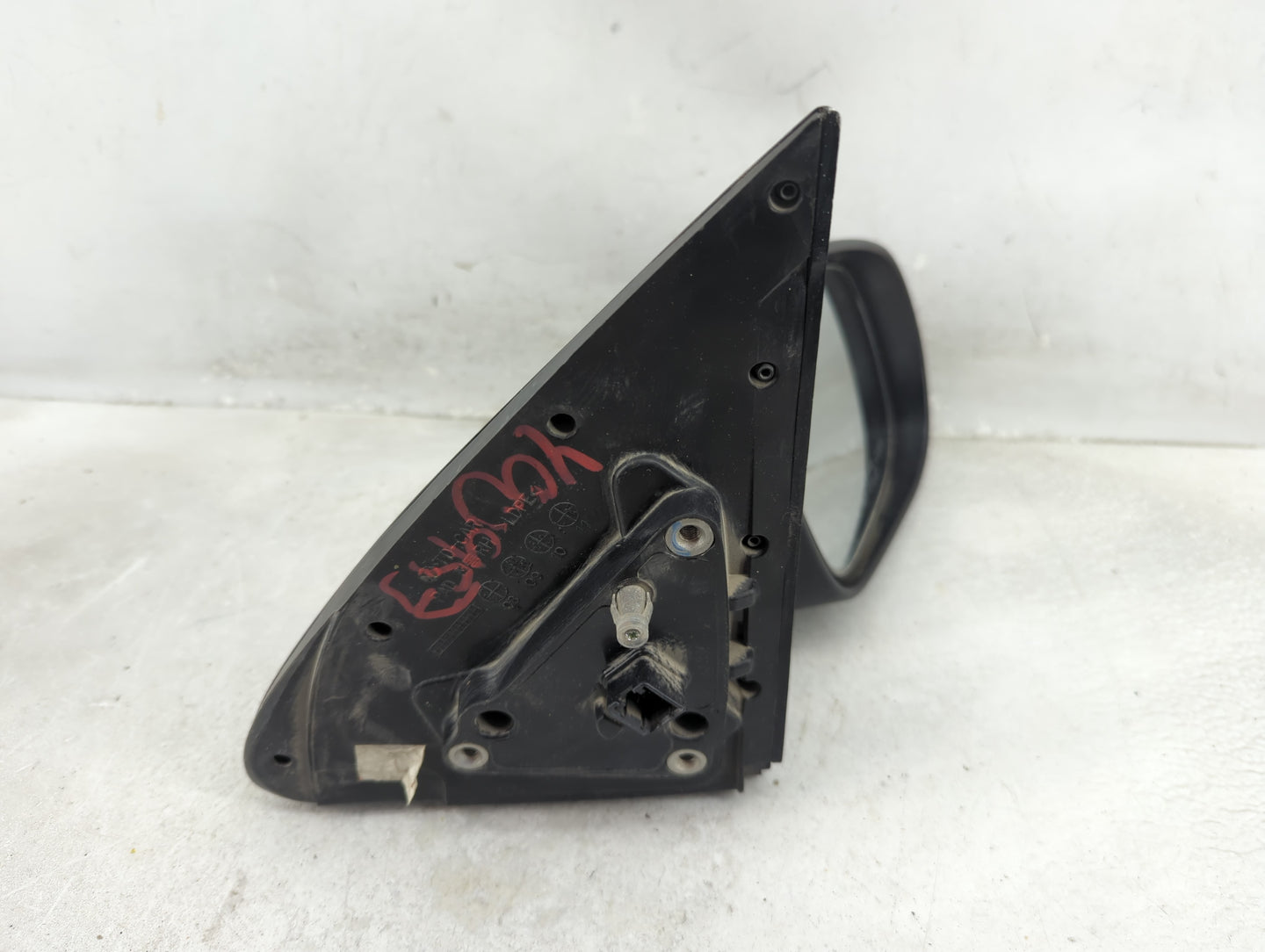2011-2013 Kia Forte Passenger Side View Mirror - Right Door Mirror OEM Used - Oemusedautoparts1.com