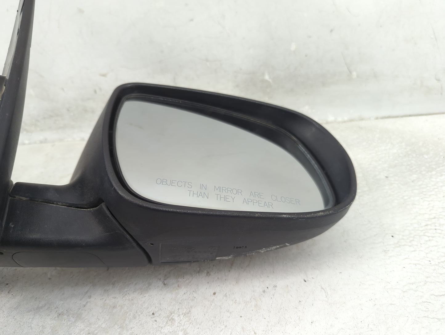 2011-2013 Kia Forte Passenger Side View Mirror - Right Door Mirror OEM Used - Oemusedautoparts1.com