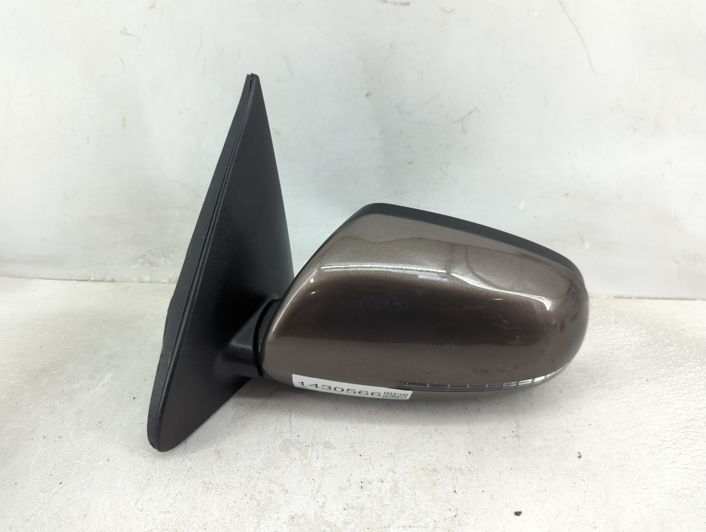 2011-2013 Kia Forte Driver Side View Mirror - Left Door Mirror OEM Used - Oemusedautoparts1.com