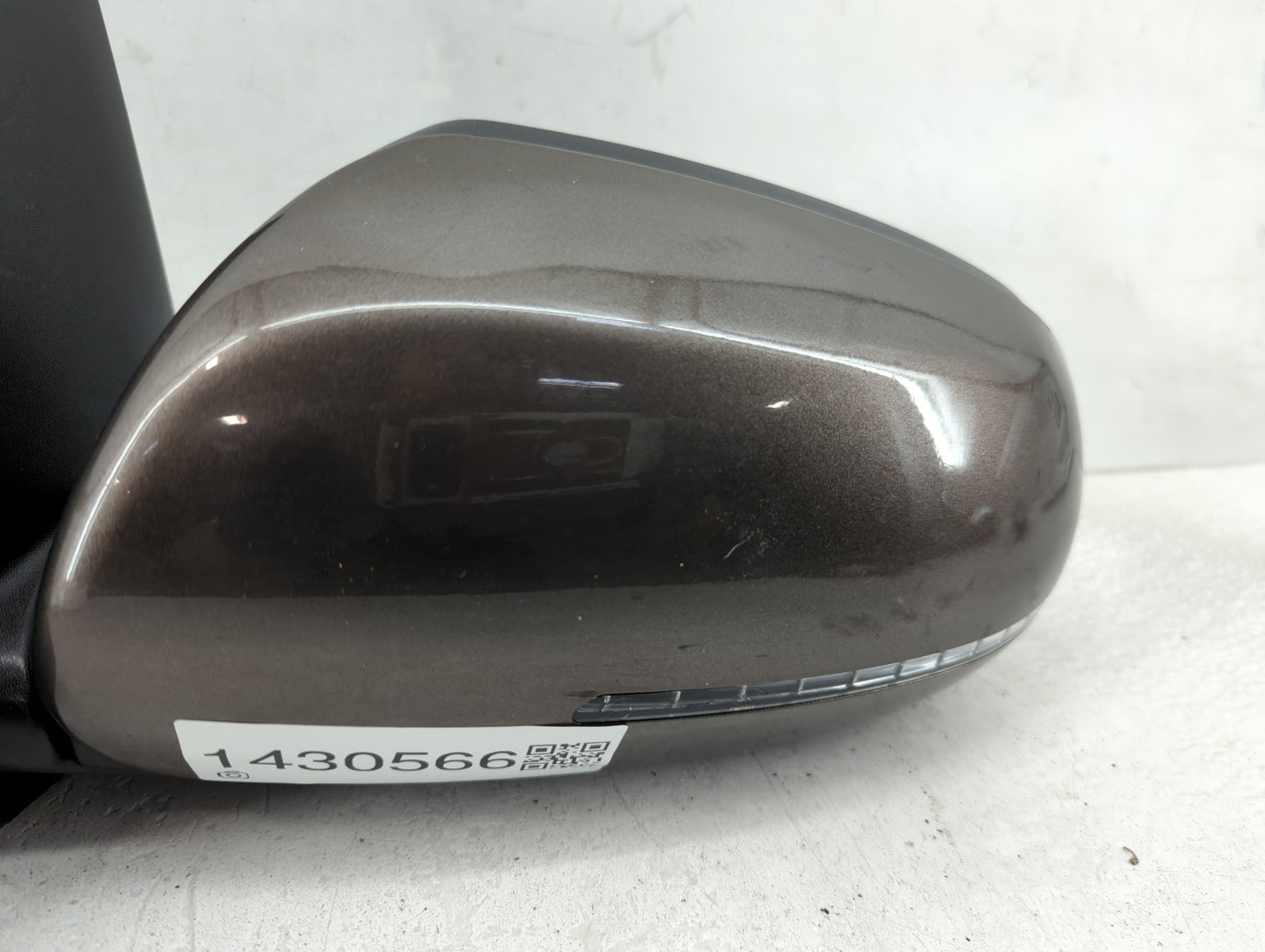 2011-2013 Kia Forte Driver Side View Mirror - Left Door Mirror OEM Used - Oemusedautoparts1.com