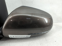 2011-2013 Kia Forte Driver Side View Mirror - Left Door Mirror OEM Used - Oemusedautoparts1.com