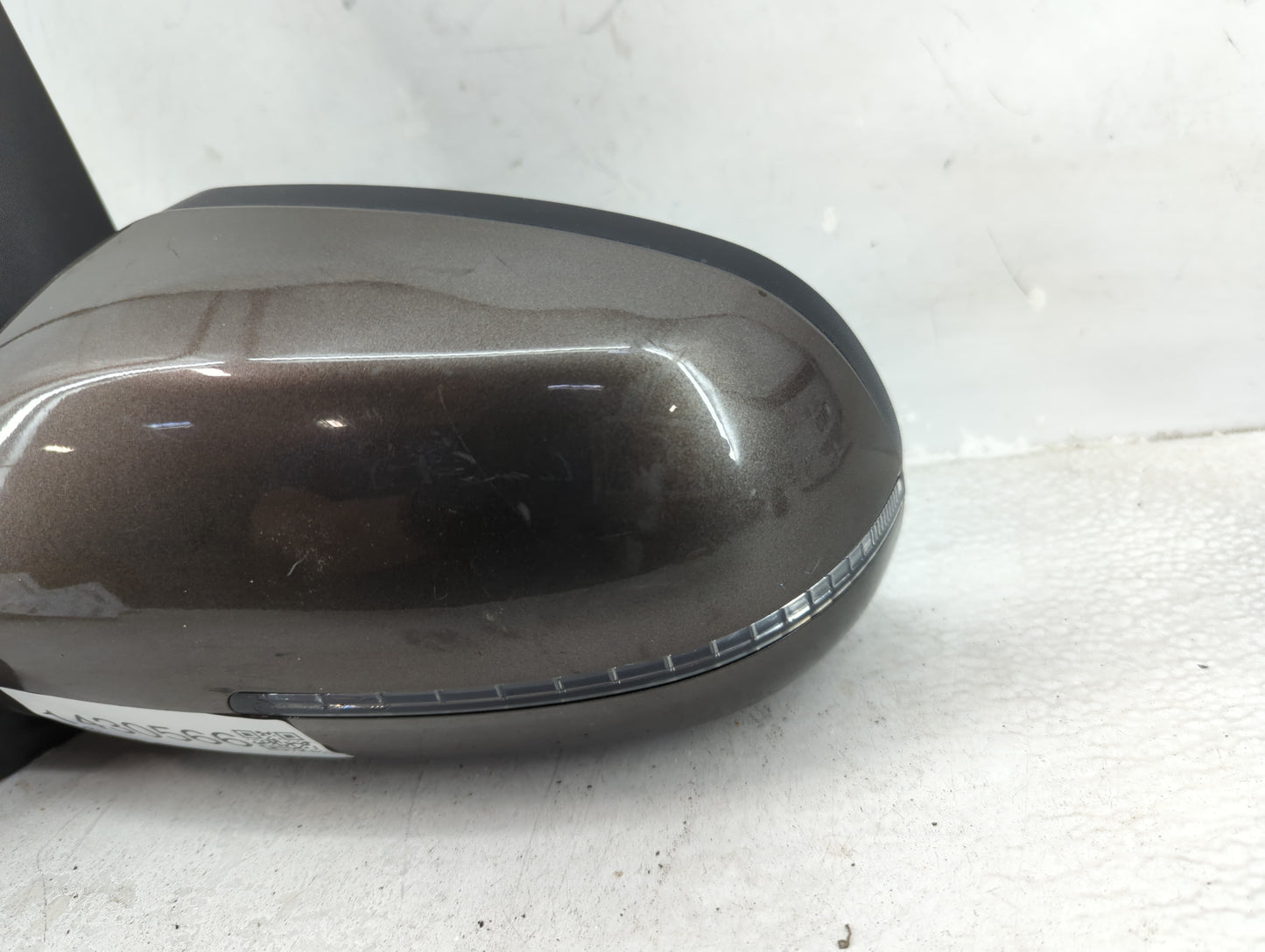 2011-2013 Kia Forte Driver Side View Mirror - Left Door Mirror OEM Used - Oemusedautoparts1.com