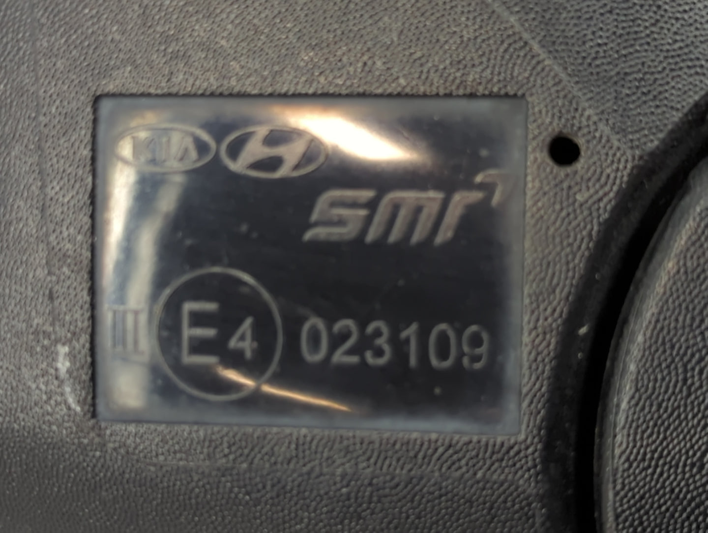 2011-2013 Kia Forte Driver Side View Mirror - Left Door Mirror OEM Used - Oemusedautoparts1.com