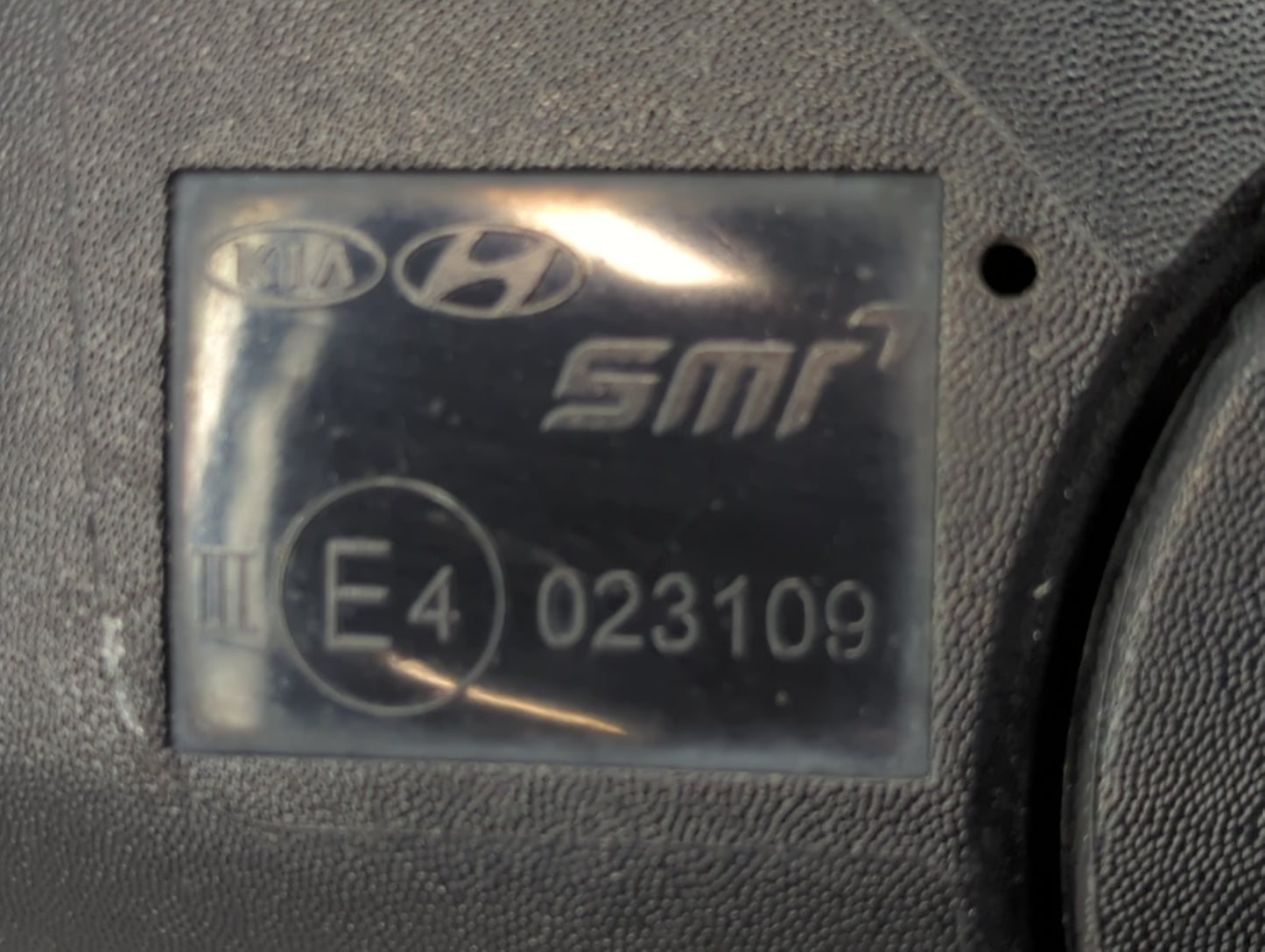 2011-2013 Kia Forte Driver Side View Mirror - Left Door Mirror OEM Used - Oemusedautoparts1.com