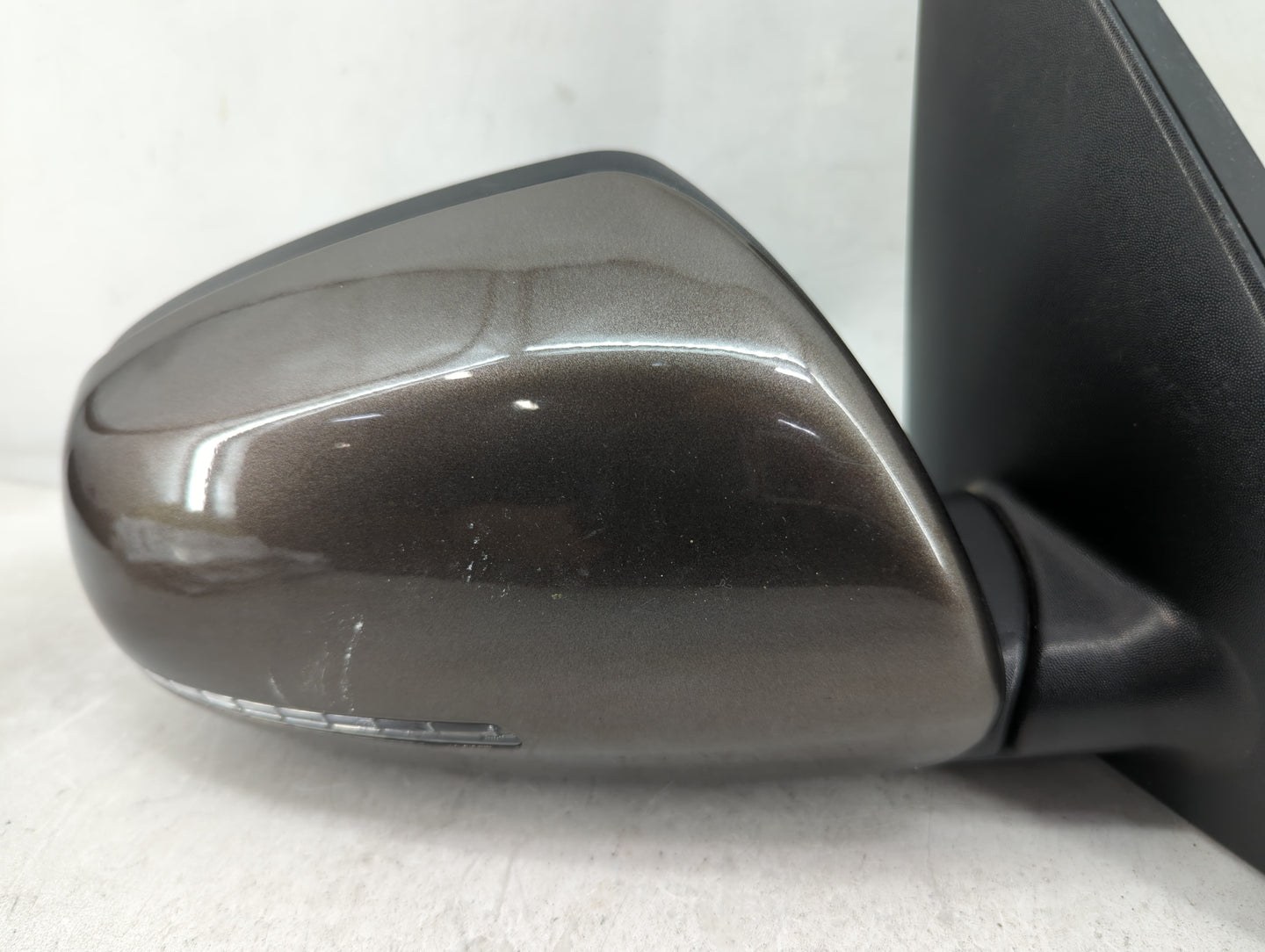 2011-2013 Kia Forte Passenger Side View Mirror - Right Door Mirror OEM Used - Oemusedautoparts1.com