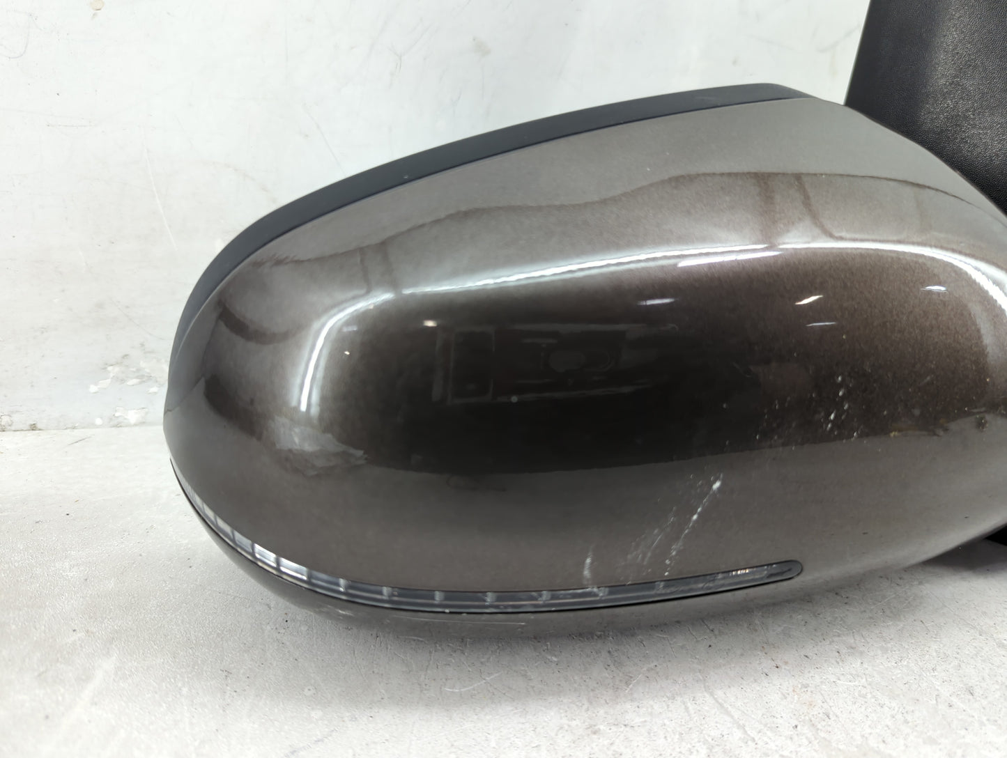 2011-2013 Kia Forte Passenger Side View Mirror - Right Door Mirror OEM Used - Oemusedautoparts1.com