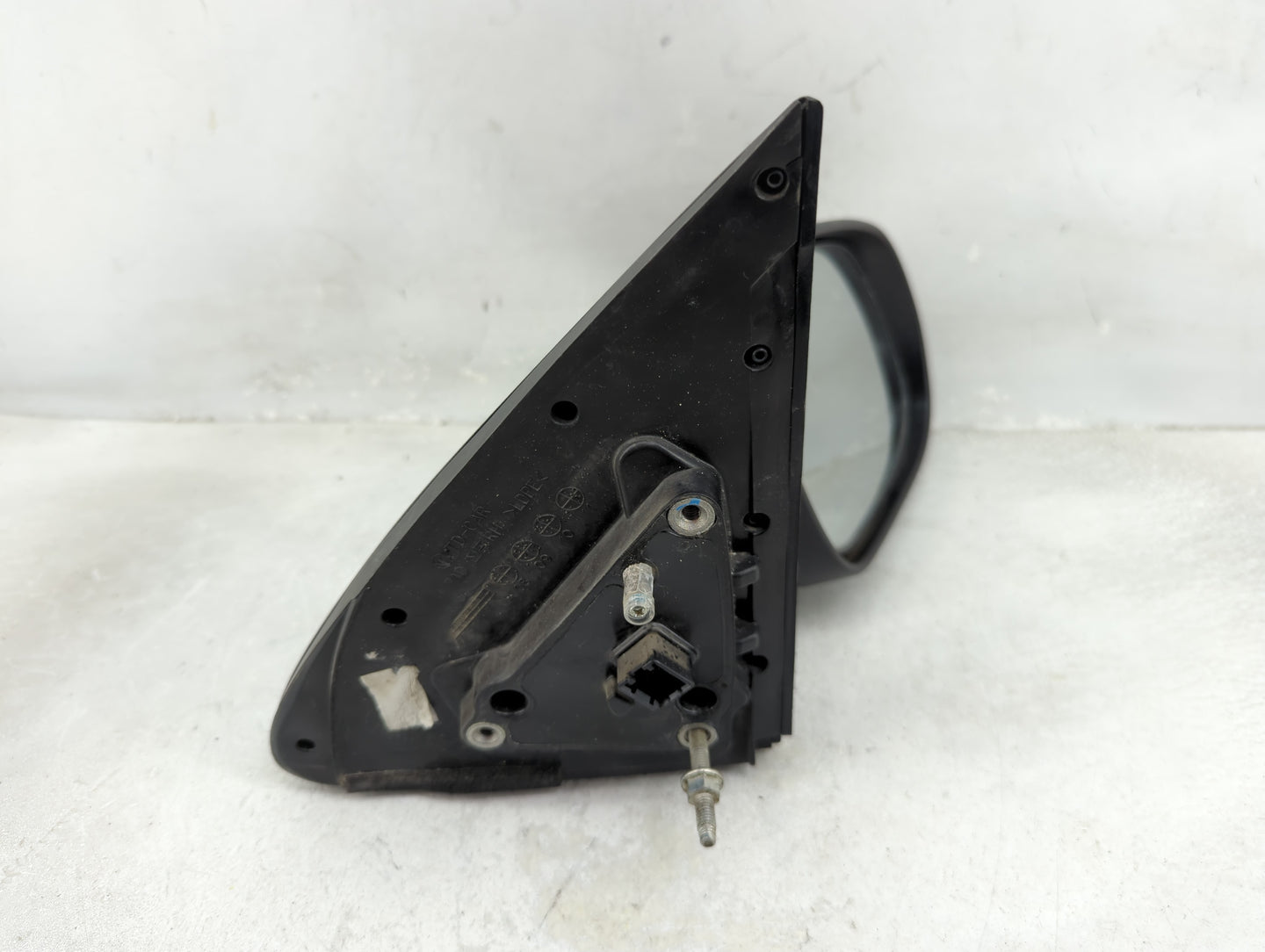 2011-2013 Kia Forte Passenger Side View Mirror - Right Door Mirror OEM Used - Oemusedautoparts1.com