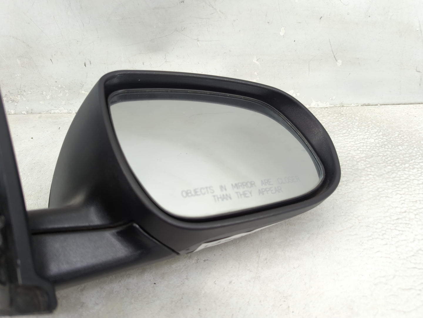 2011-2013 Kia Forte Passenger Side View Mirror - Right Door Mirror OEM Used - Oemusedautoparts1.com