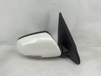 2013 Kia Forte Passenger Side View Mirror - Right Door Mirror OEM Used - Oemusedautoparts1.com