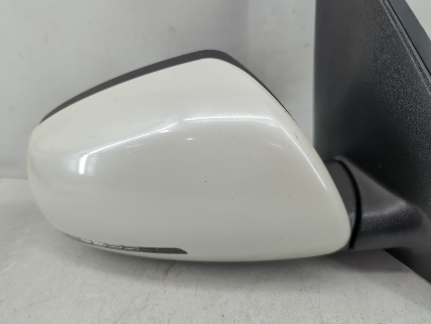 2013 Kia Forte Passenger Side View Mirror - Right Door Mirror OEM Used - Oemusedautoparts1.com