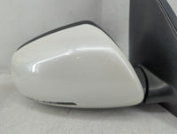 2013 Kia Forte Passenger Side View Mirror - Right Door Mirror OEM Used - Oemusedautoparts1.com