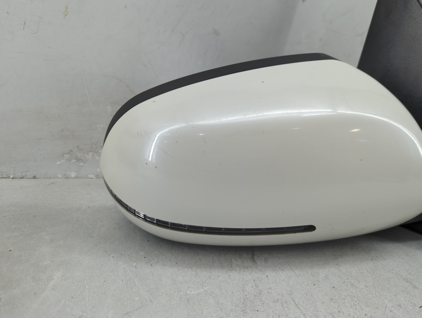 2013 Kia Forte Passenger Side View Mirror - Right Door Mirror OEM Used - Oemusedautoparts1.com