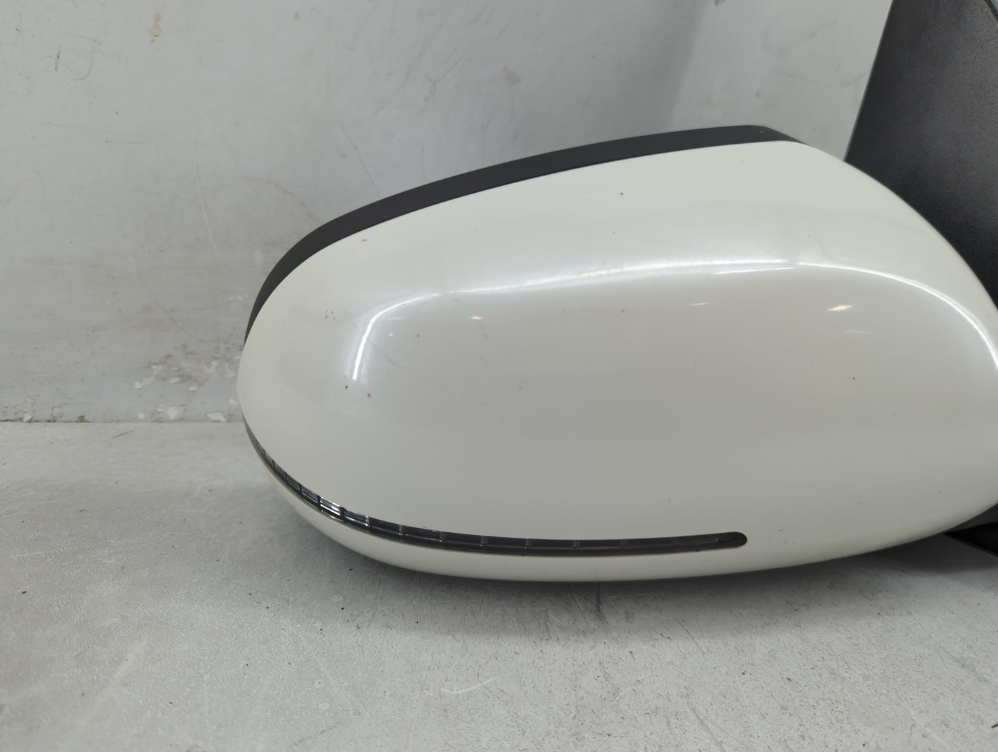 2013 Kia Forte Passenger Side View Mirror - Right Door Mirror OEM Used - Oemusedautoparts1.com