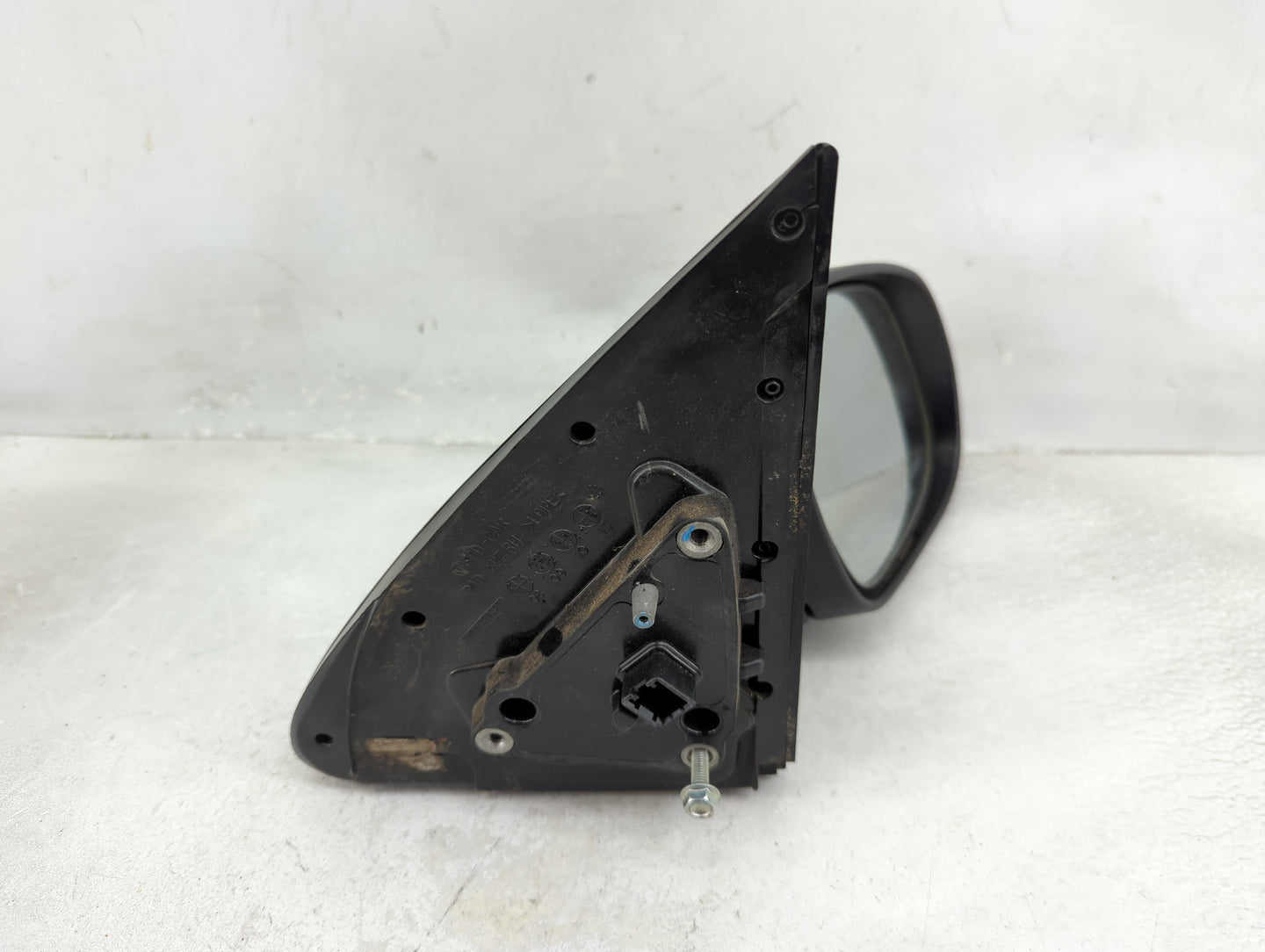2013 Kia Forte Passenger Side View Mirror - Right Door Mirror OEM Used - Oemusedautoparts1.com