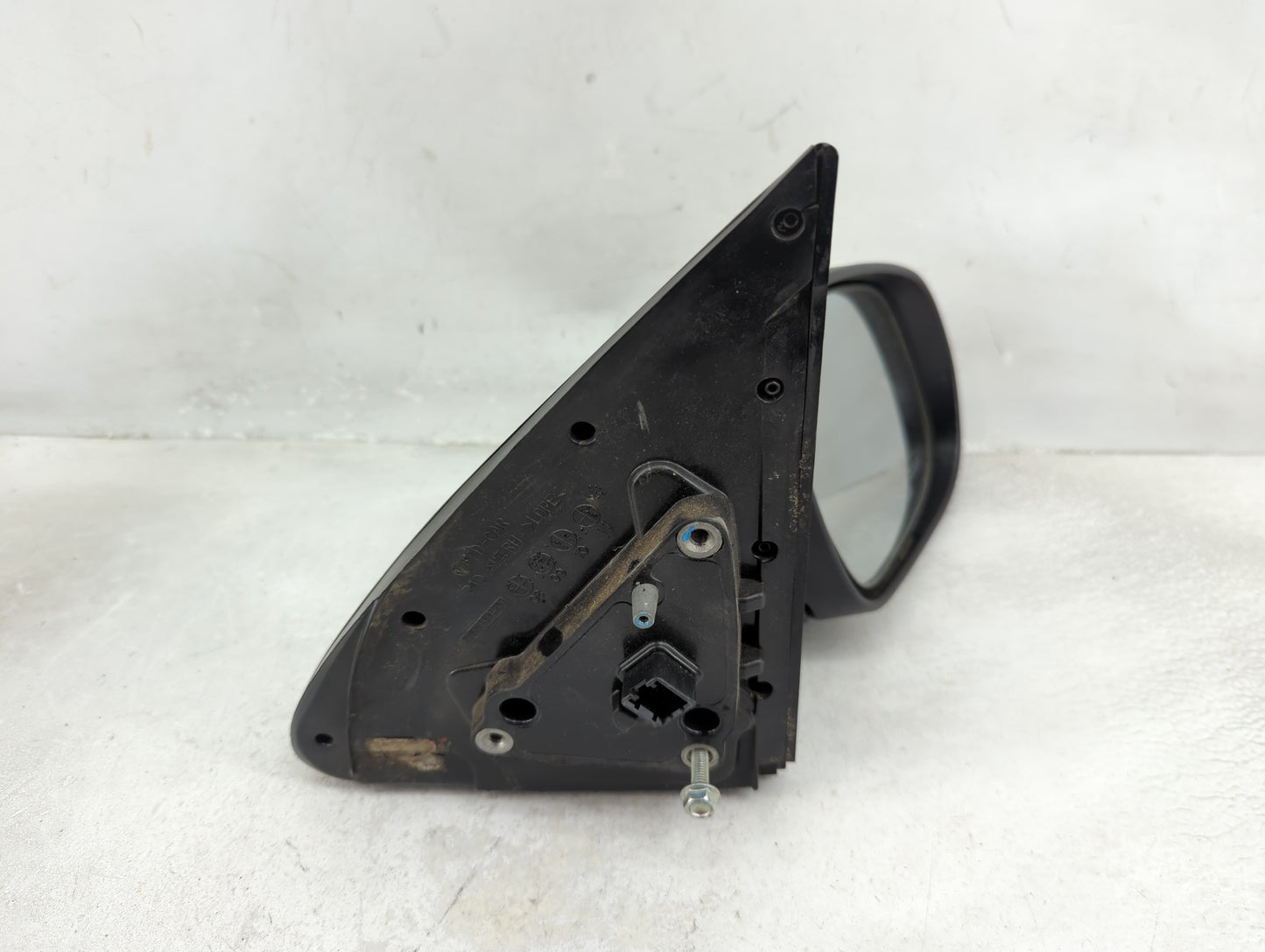 2013 Kia Forte Passenger Side View Mirror - Right Door Mirror OEM Used - Oemusedautoparts1.com