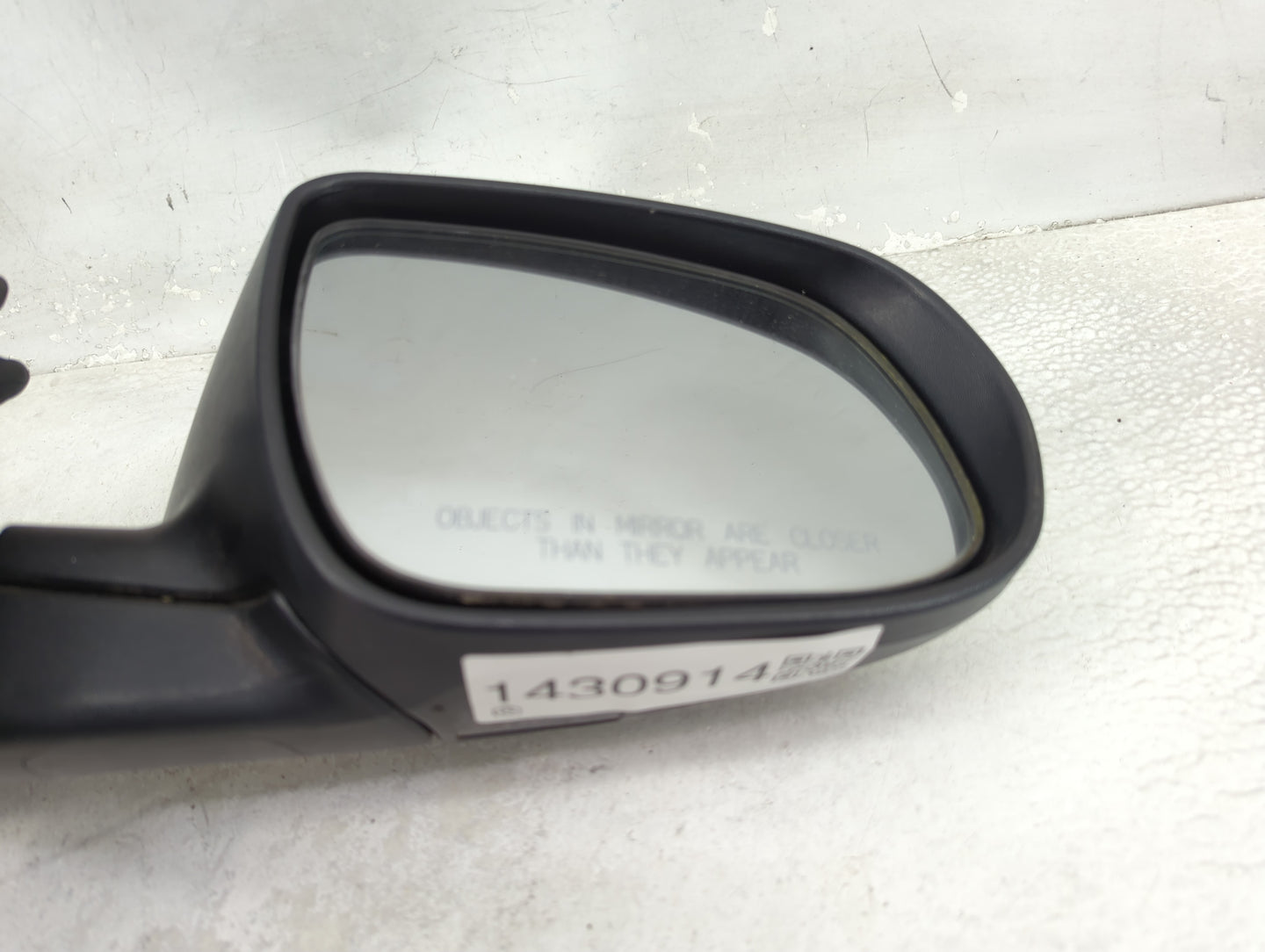 2013 Kia Forte Passenger Side View Mirror - Right Door Mirror OEM Used - Oemusedautoparts1.com