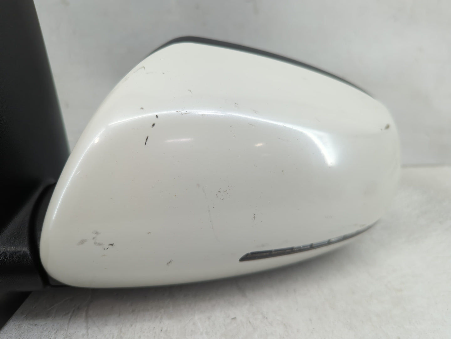 2013 Kia Forte Driver Side View Mirror - Left Door Mirror OEM Used - Oemusedautoparts1.com