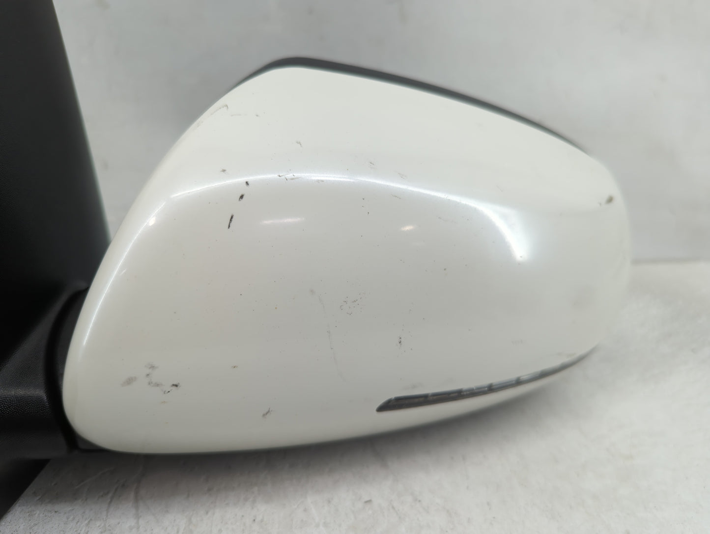2013 Kia Forte Driver Side View Mirror - Left Door Mirror OEM Used - Oemusedautoparts1.com