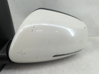 2013 Kia Forte Driver Side View Mirror - Left Door Mirror OEM Used - Oemusedautoparts1.com