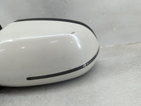 2013 Kia Forte Driver Side View Mirror - Left Door Mirror OEM Used - Oemusedautoparts1.com