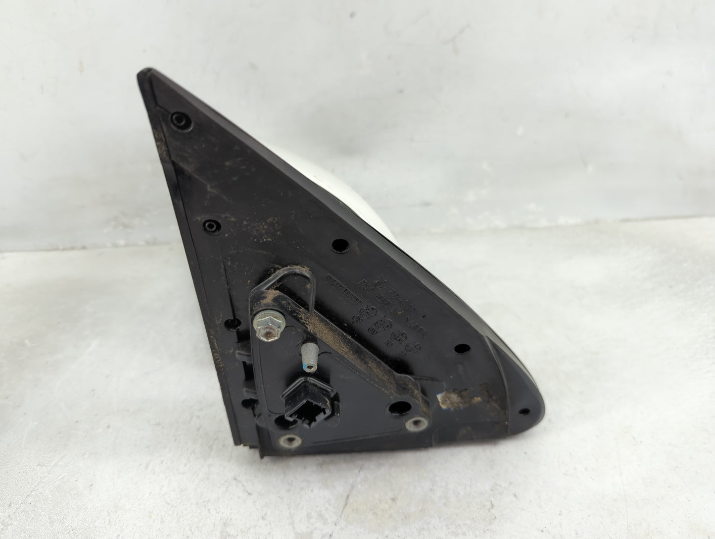 2013 Kia Forte Driver Side View Mirror - Left Door Mirror OEM Used - Oemusedautoparts1.com