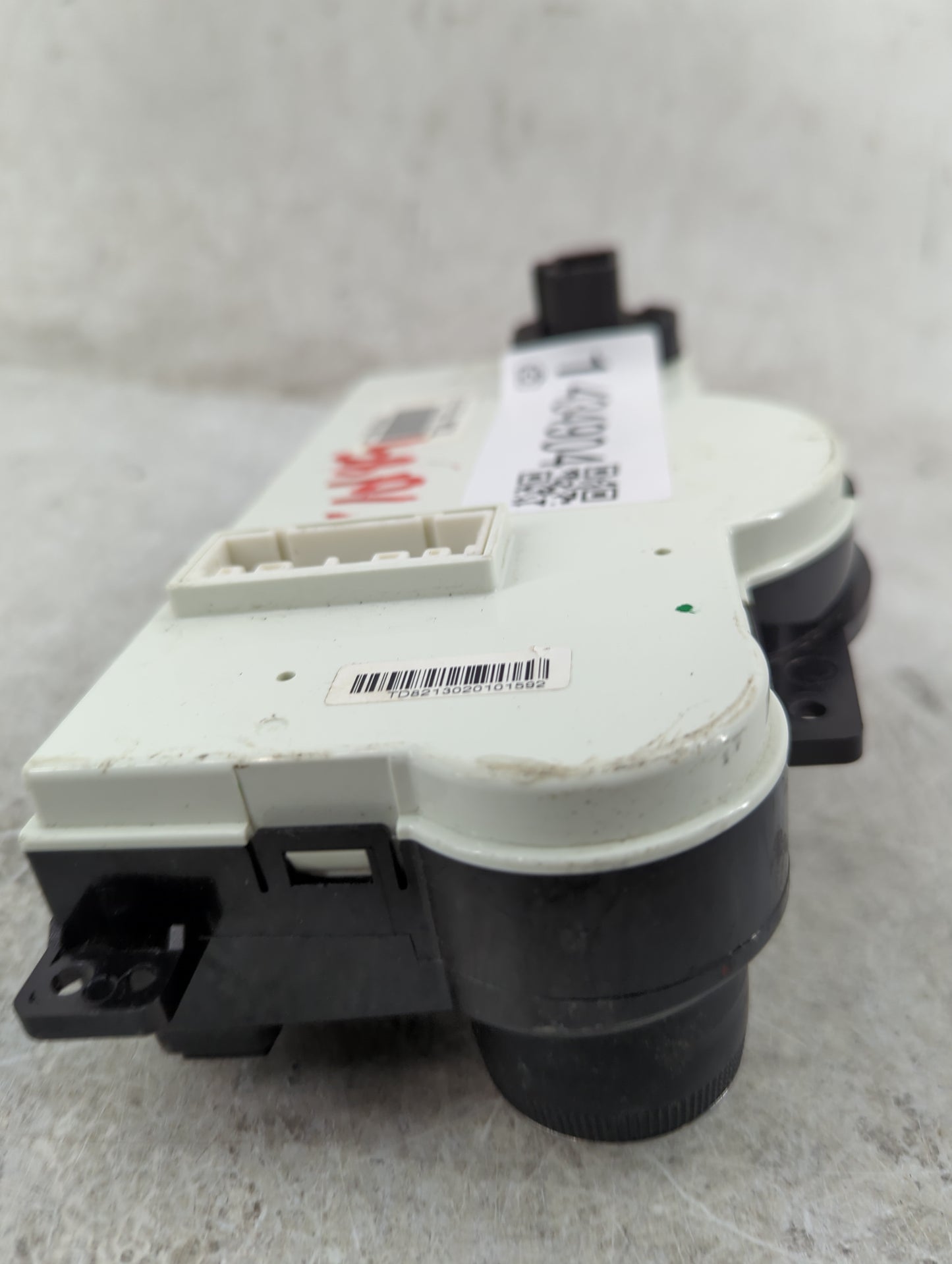 2010-2013 Kia Forte Climate Control Module Temperature AC/Heater Replacement P/N:972501M361 Fits Fits 2010 2011 2012 2013 OE