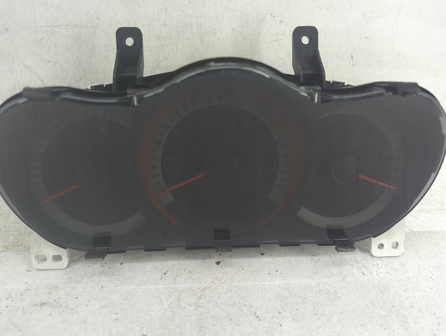 2011-2013 Kia Forte Instrument Cluster Speedometer Gauges P/N:94031-1M330 Fits Fits 2011 2012 2013 OEM Used Auto Parts - Oem