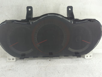 compare product 2011-2013 Kia Forte Instrument Cluster Speedometer Gauges P/N:94031-1M330 Fits Fits 2011 2012 2013 OEM Used Auto Parts