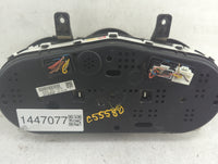 2011-2013 Kia Forte Instrument Cluster Speedometer Gauges P/N:94031-1M330 Fits Fits 2011 2012 2013 OEM Used Auto Parts - Oem