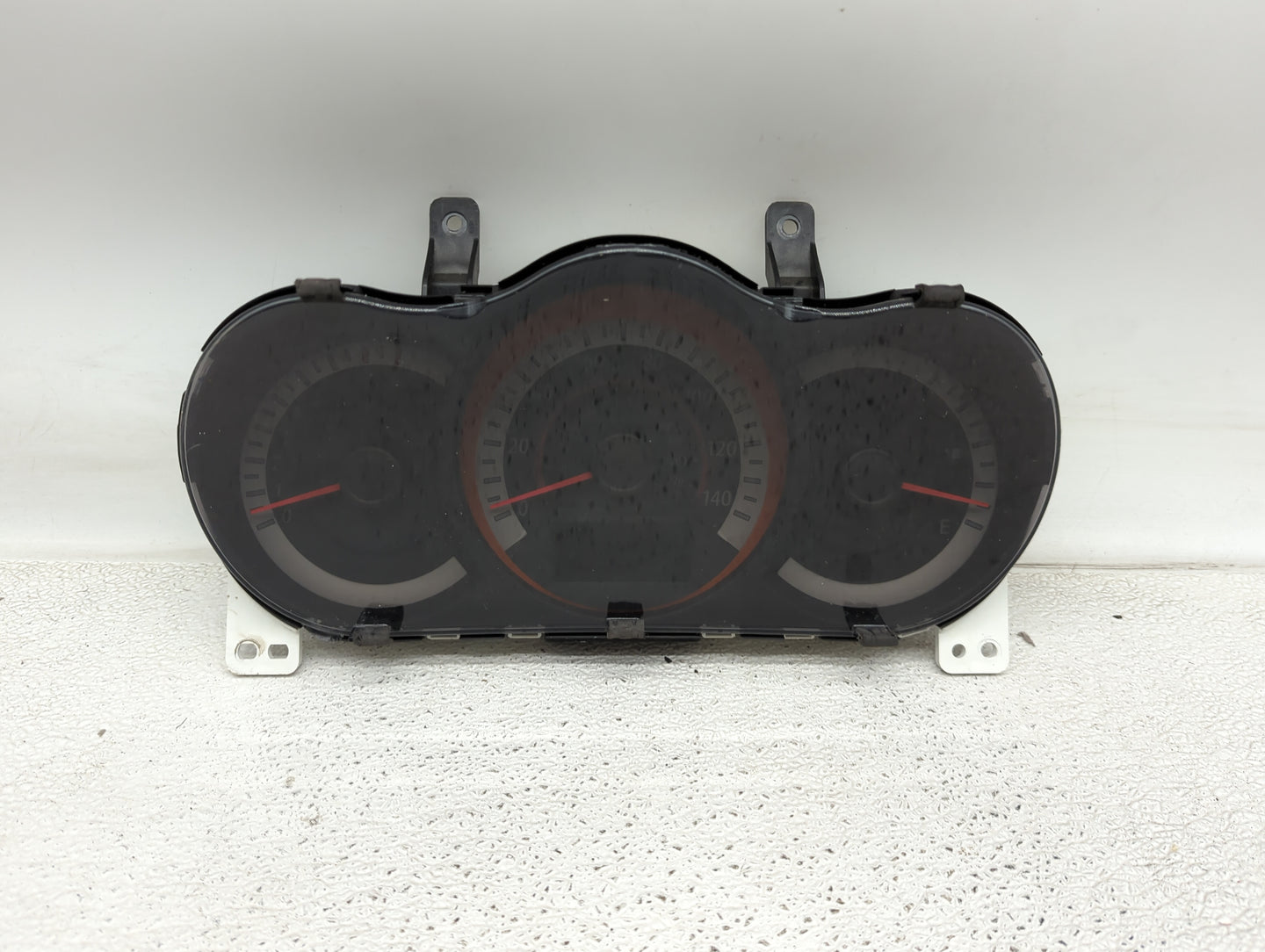2013 Kia Forte Instrument Cluster Speedometer Gauges P/N:94031-1M300 Miles: Fits OEM Used Auto Parts - Oemusedautoparts1.com