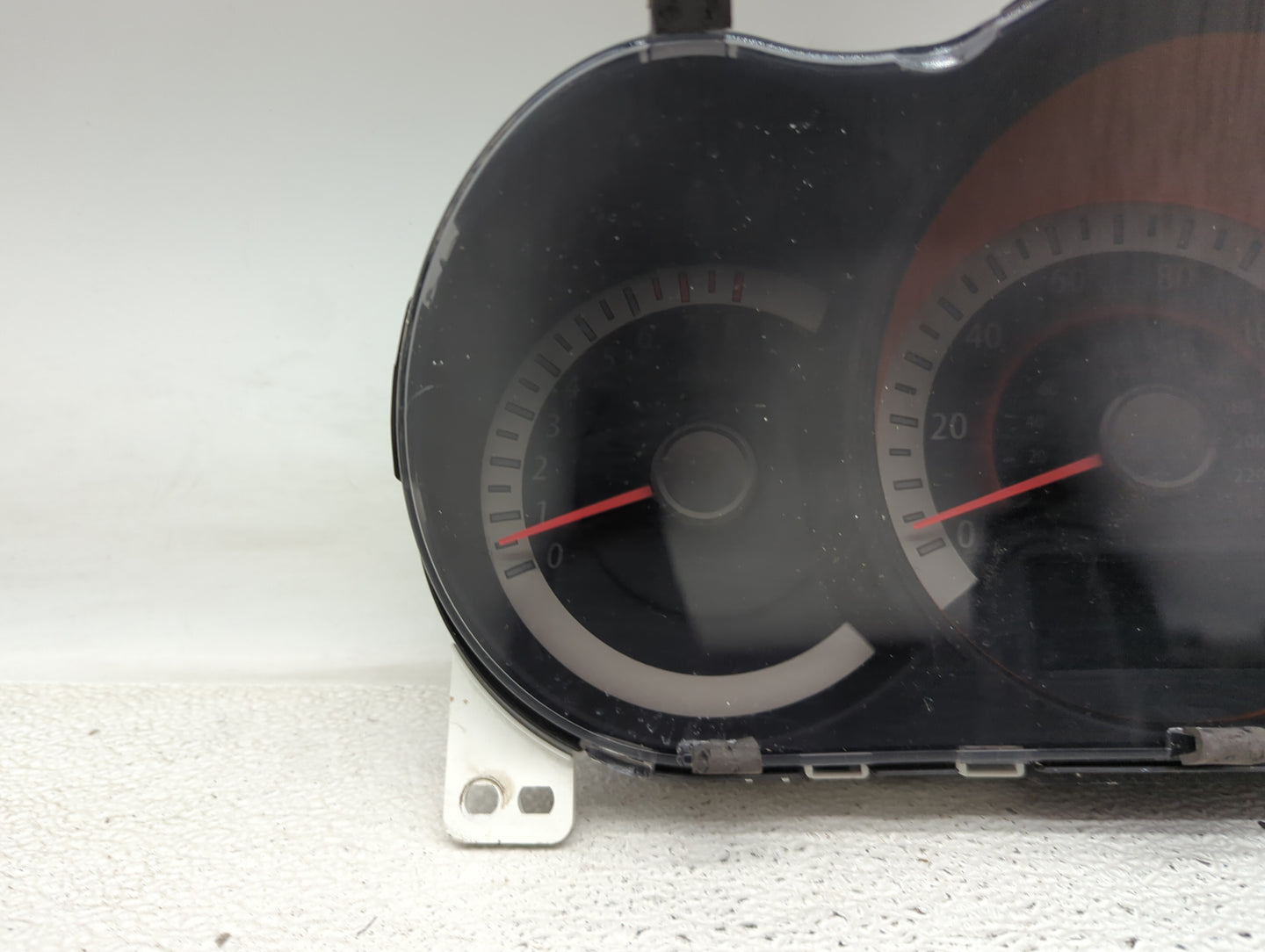 2013 Kia Forte Instrument Cluster Speedometer Gauges P/N:94031-1M300 Miles: Fits OEM Used Auto Parts - Oemusedautoparts1.com