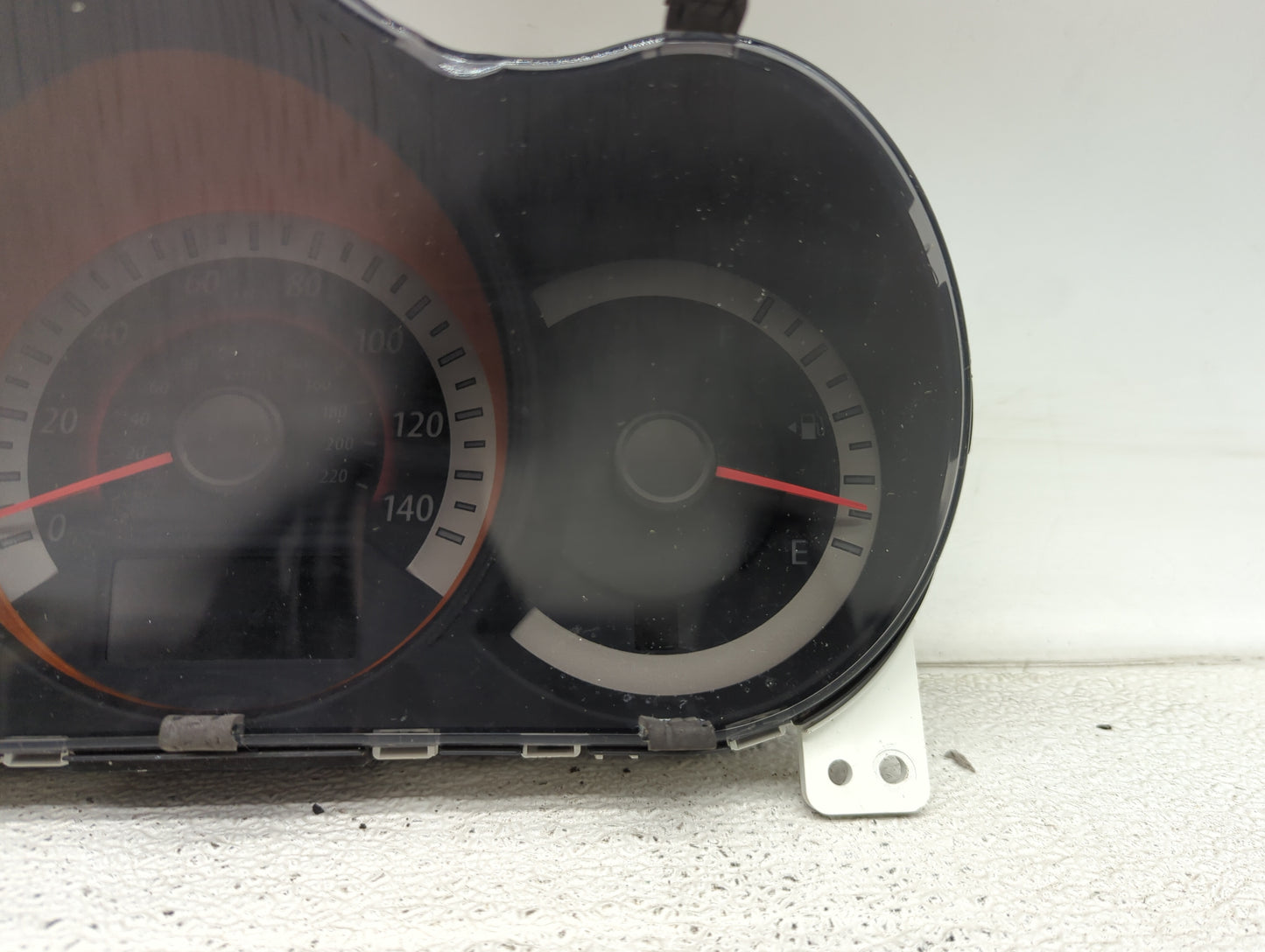2013 Kia Forte Instrument Cluster Speedometer Gauges P/N:94031-1M300 Miles: Fits OEM Used Auto Parts - Oemusedautoparts1.com