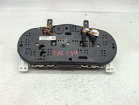 2013 Kia Forte Instrument Cluster Speedometer Gauges P/N:94031-1M300 Miles: Fits OEM Used Auto Parts - Oemusedautoparts1.com