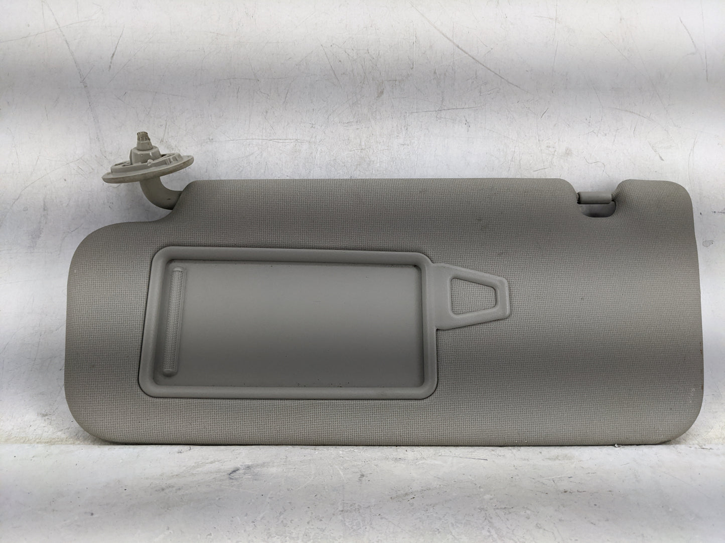 2010-2013 Kia Forte Sun Visor Shade Replacement Driver Left Mirror Fits Fits 2010 2011 2012 2013 OEM Used Auto Parts - Oemus