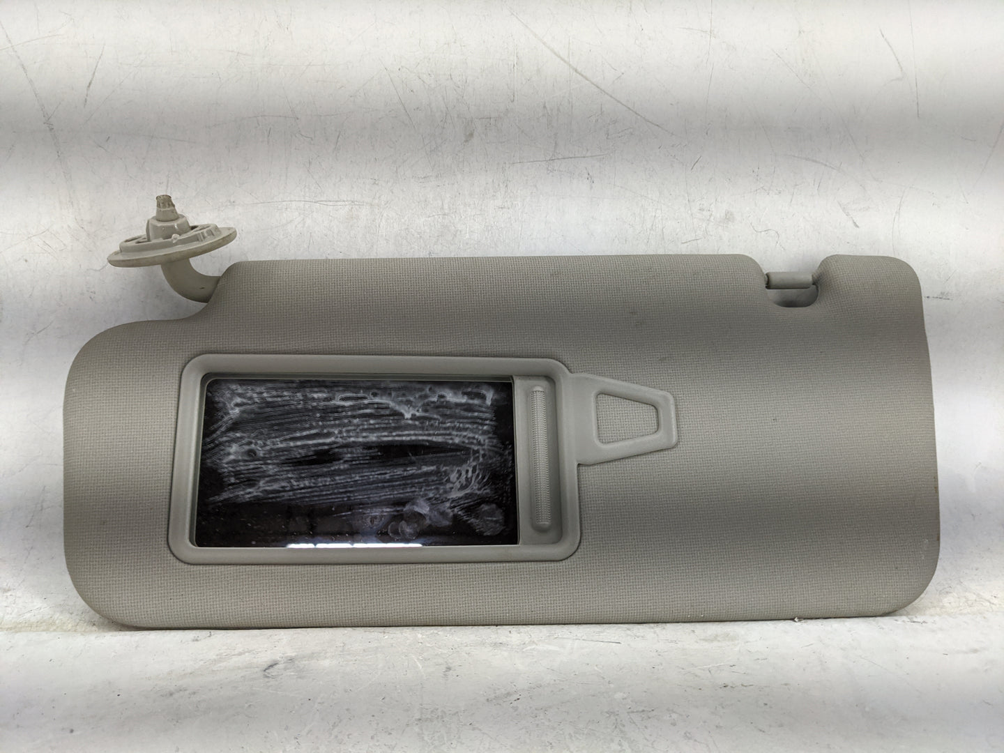 2010-2013 Kia Forte Sun Visor Shade Replacement Driver Left Mirror Fits Fits 2010 2011 2012 2013 OEM Used Auto Parts - Oemus