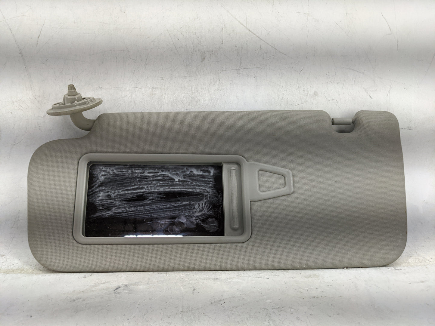 2010-2013 Kia Forte Sun Visor Shade Replacement Driver Left Mirror Fits Fits 2010 2011 2012 2013 OEM Used Auto Parts - Oemus