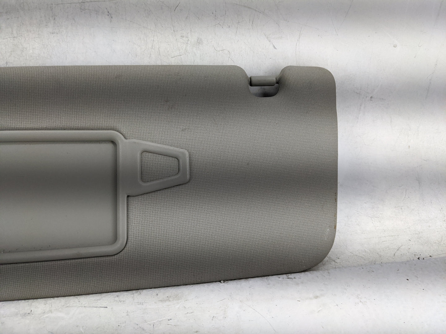 2010-2013 Kia Forte Sun Visor Shade Replacement Driver Left Mirror Fits Fits 2010 2011 2012 2013 OEM Used Auto Parts - Oemus