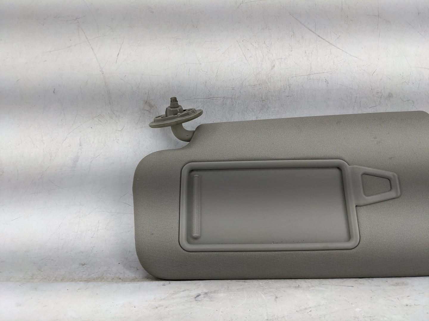2010-2013 Kia Forte Sun Visor Shade Replacement Driver Left Mirror Fits Fits 2010 2011 2012 2013 OEM Used Auto Parts - Oemus