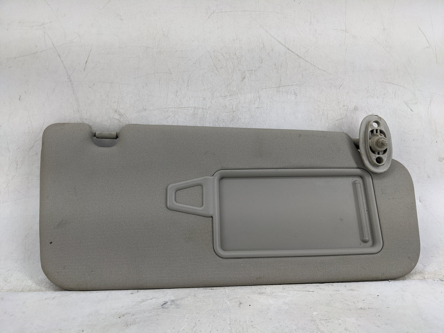 2010-2013 Kia Forte Sun Visor Shade Replacement Passenger Right Mirror Fits Fits 2010 2011 2012 2013 OEM Used Auto Parts - O