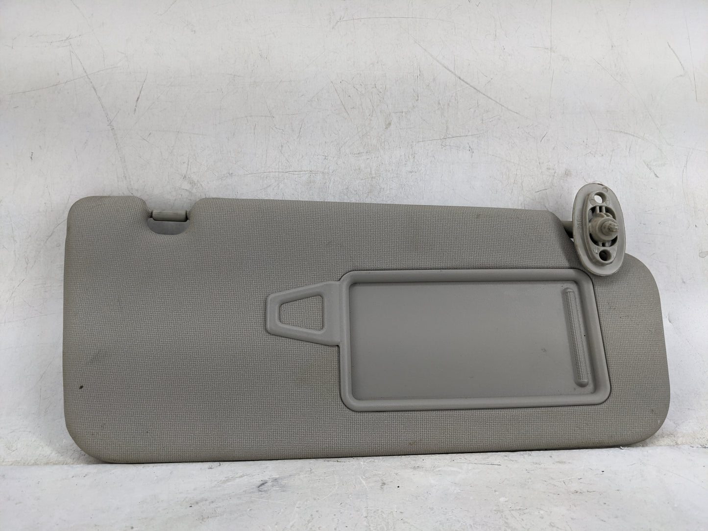 2010-2013 Kia Forte Sun Visor Shade Replacement Passenger Right Mirror Fits Fits 2010 2011 2012 2013 OEM Used Auto Parts - O