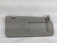 2010-2013 Kia Forte Sun Visor Shade Replacement Passenger Right Mirror Fits Fits 2010 2011 2012 2013 OEM Used Auto Parts - O