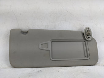 compare product 2010-2013 Kia Forte Sun Visor Shade Replacement Passenger Right Mirror Fits Fits 2010 2011 2012 2013 OEM Used Auto Parts
