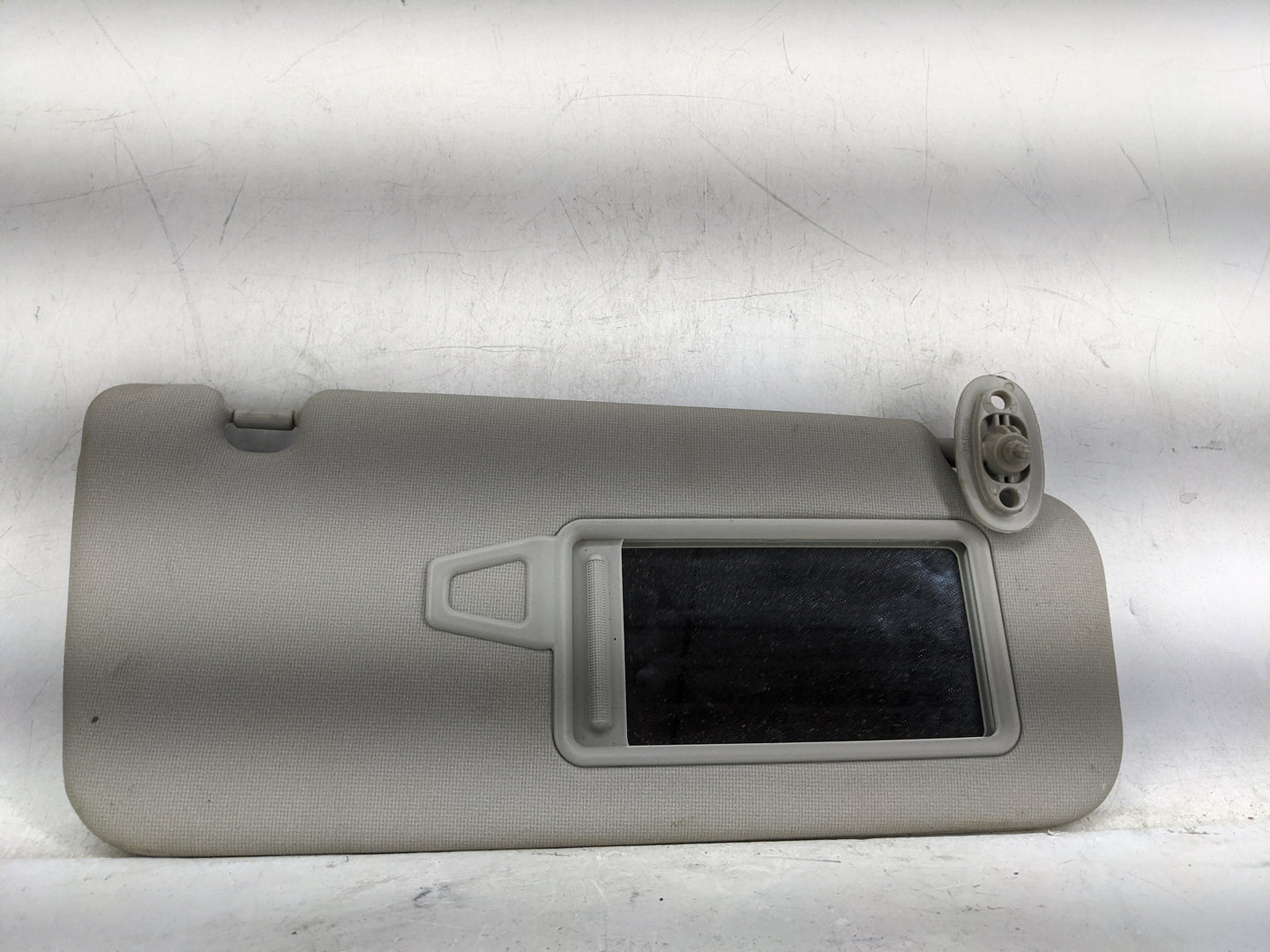 2010-2013 Kia Forte Sun Visor Shade Replacement Passenger Right Mirror Fits Fits 2010 2011 2012 2013 OEM Used Auto Parts - O