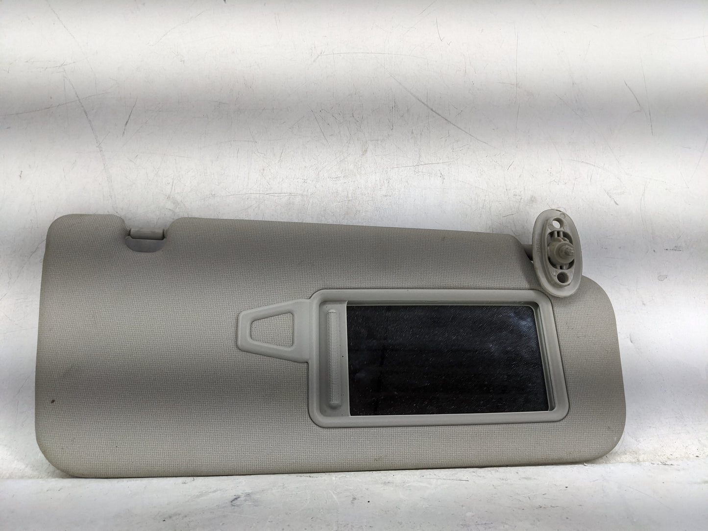 2010-2013 Kia Forte Sun Visor Shade Replacement Passenger Right Mirror Fits Fits 2010 2011 2012 2013 OEM Used Auto Parts - O