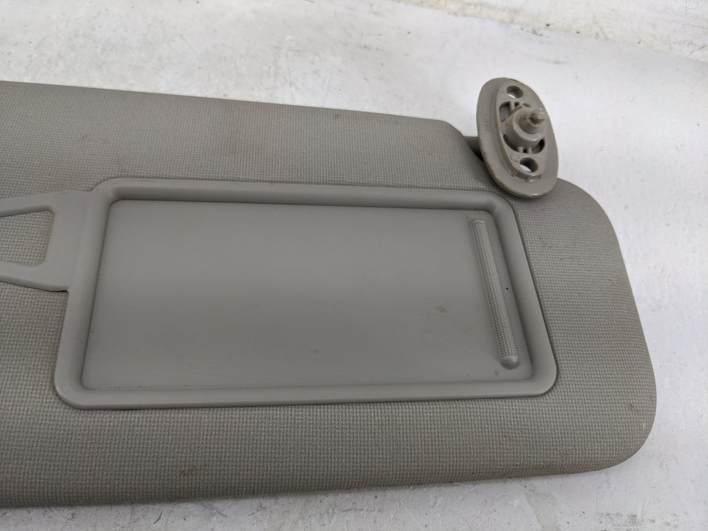 2010-2013 Kia Forte Sun Visor Shade Replacement Passenger Right Mirror Fits Fits 2010 2011 2012 2013 OEM Used Auto Parts - O